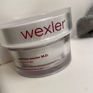 Patricia Wexler MMPI skin regenerating serum